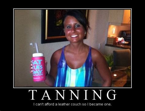 Tanning Check Out More Funny Pics At Killthehydra Tan Fail Tanning Leather Couch