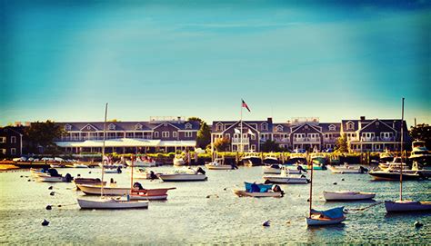Fall In Nantucket Travel Guide Travel World News