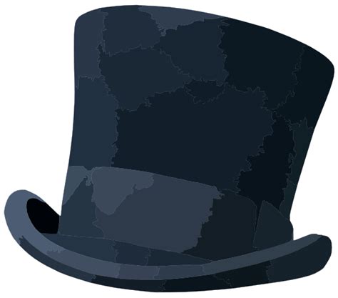 Download Mad Hatter Hat Svg Shefalitayal