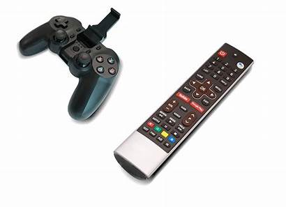 Remote Android Tv Control Gamepad Dusun Voice