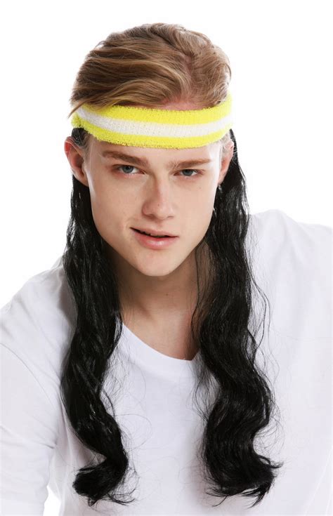 Konstante Geistige Gesundheit Freundlich Tennis Player Wig Sicherheit