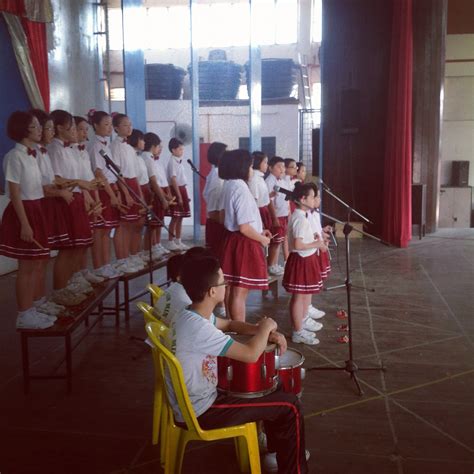 Foundation chairman tan sri lee lam thye said the foundation believed education is an investment for the country's future. SJK(C) SIN MIN SUNGAI BESAR