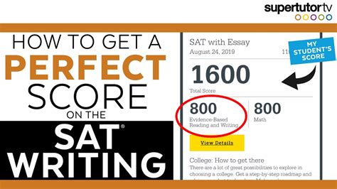 ⛔ Perfect Sat Essay How To Get A Perfect Score On The Sat Essay 2022