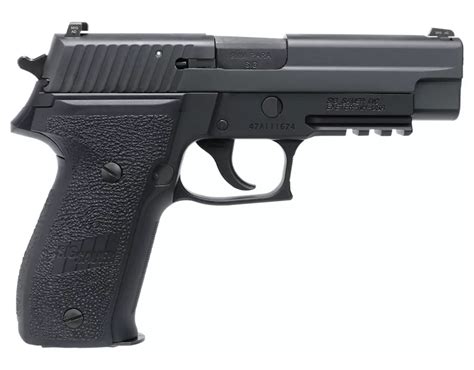 Sig Sauer P226 Mk25 9mm US Navy SEALS Pistol | For Sale