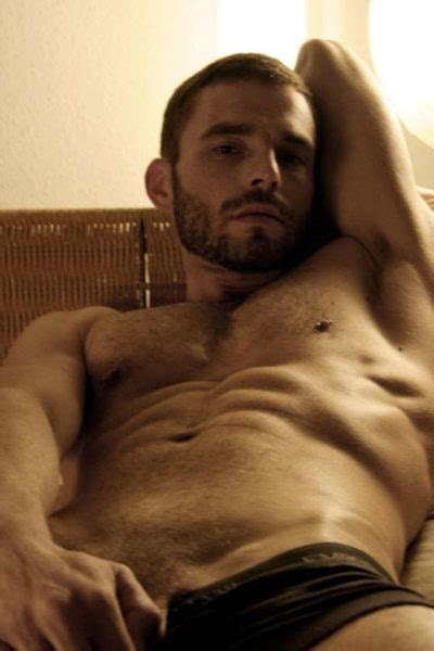 Handsome Marcel Schlutt Gets His Cock Out For The Boys Gay Body Blog