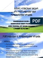 3.2 prasasti peninggalan kerajaan mataram kuno. Agensi Kerajaan Yang Membantu Usahawan