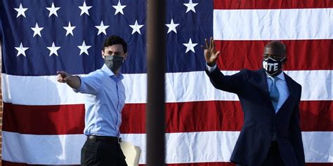 Jon ossoff ретвитнул(а) joe biden. Rev. Raphael Warnock, Jon Ossoff tell us about Georgia's changing electorate - Business Insider