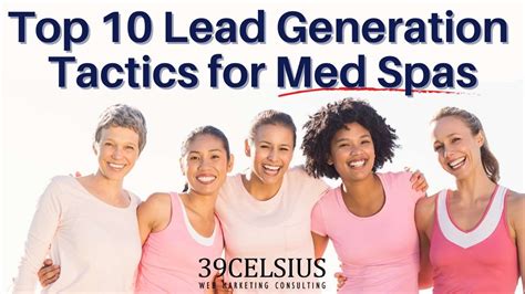 How To Generate More Medical Spa Leads Quickly 39 Celsius Web Marketing Consulting