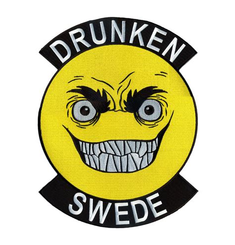 Drunken Swede Home