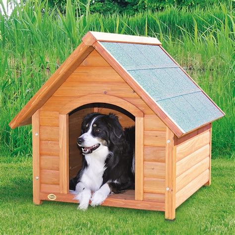 6 pet products that prove rich people have gone insane. Dog Kennel with Gabled Roof - British Dog - Dog Training ...