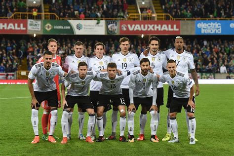 Declension and plural of mannschaft. Die Mannschaft announces squad for upcoming high-profile friendlies - Bavarian Football Works