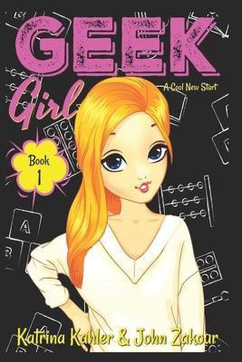 Geek Girl Book 1 John Zakour 9781793084736 Boeken