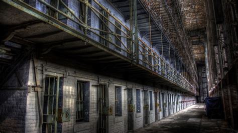Inside The Haunted Prison Of The Shawshank Redemption Bbc Travel