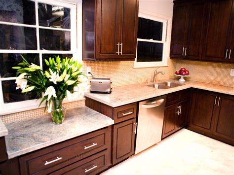 See more ideas about dark counters, kitchen design, kitchen remodel. Photos | HGTV