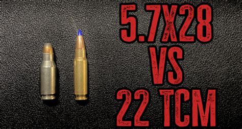 Whats The True Difference 57x28 Vs 22 Tcm True Shot