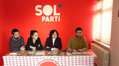 Olağanüstü kongresi, verilen aranın ardından devam etti. SOL Parti yol haritasını açıkladı