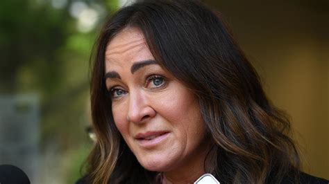 Michelle Bridges Reveals All About Her Drink Driving Charges The Courier Mail