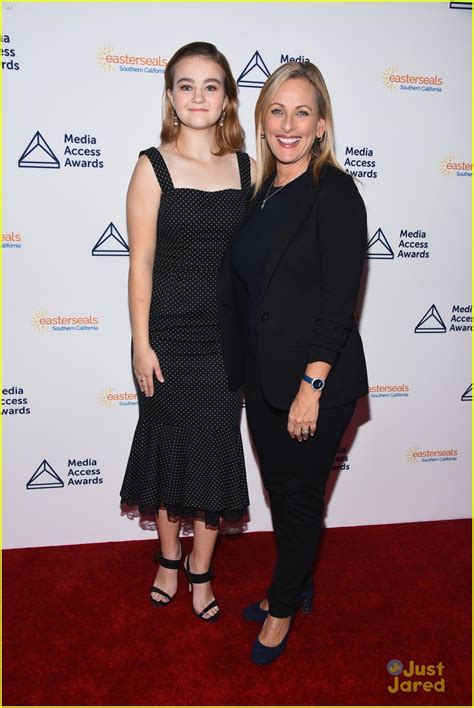 Millicent Simmonds Steps Out For Media Access Awards 2018 In LA Photo
