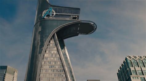 Did Tony Stark Live In Avengers Tower