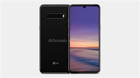 Snapdragon 765g Powered Lg G9 Thinq Replacement Billed For May 15