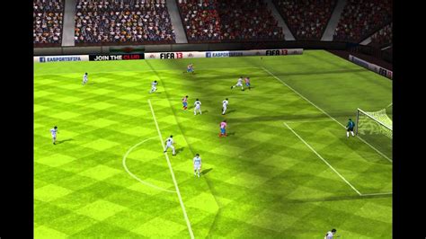FIFA 13 online match - Elche CF vs. Atlético Madrid - YouTube