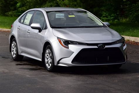 Check spelling or type a new query. New 2020 Toyota Corolla LE 4D Sedan in Boardman #T20019 ...
