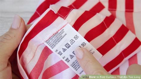 Are you feeling a little. 3 Simple Ways to Fold Curtains That Are Too Long - wikiHow