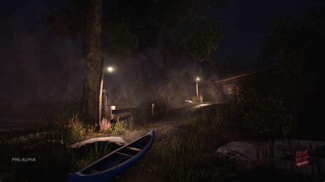 Friday The 13th The Game Incarnez Jason Voorhees à Camp Crystal Lake