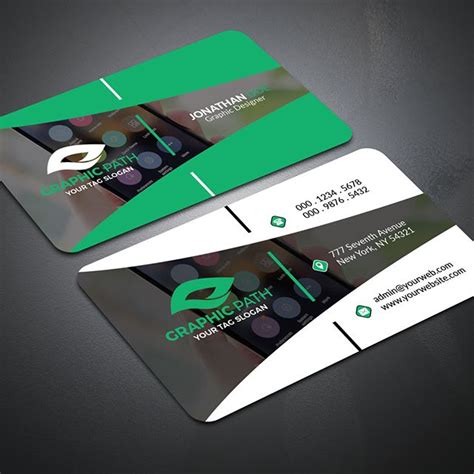 Design Professional And Trendy Business Cards By Hoorainshahbaz Fiverr