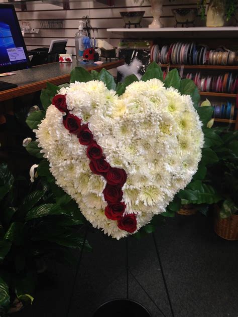 Flowers by rose is the premier source in bryan and chatham counties for all of your. Broken Heart Spray in Richmond Hill, GA | Flowers by Rose