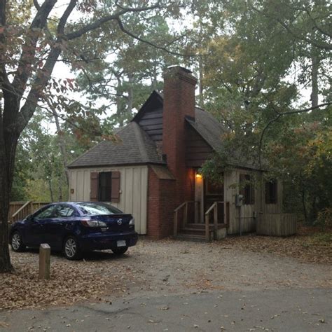 1.6 miles to first landing state park. Photos at Cabin 4 at First Landing State Park - Campground ...