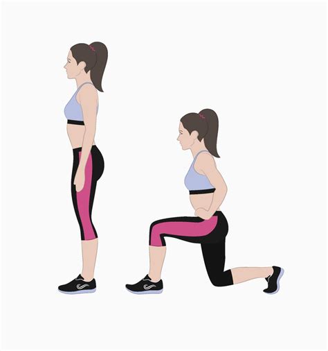 Ready To Exercise At Home Our Week 3 Workout Focuses On The Lower Body