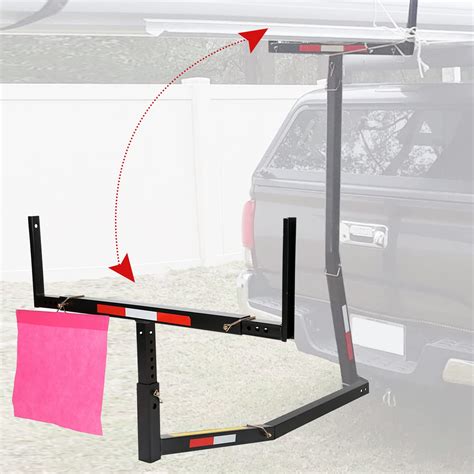 Buy Ecotric Truck Bed Extender Pickup Truck Suv Bed Hitch Mount