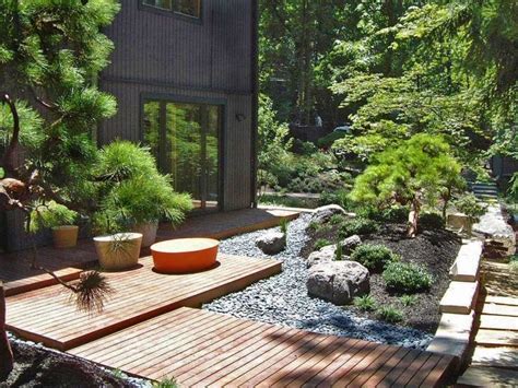 Learn the basic components of zen garden design and how you can create a dedicated space for quiet contemplation or meditation in your own backyard zen garden. 35+ Zen Garden Design Ideas Which Add Value To Your Home - The Architecture Designs