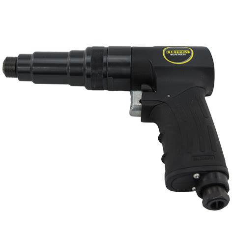 Kc Tools Pneumatic Air Screwdriver Gun External Adjustable Clutch