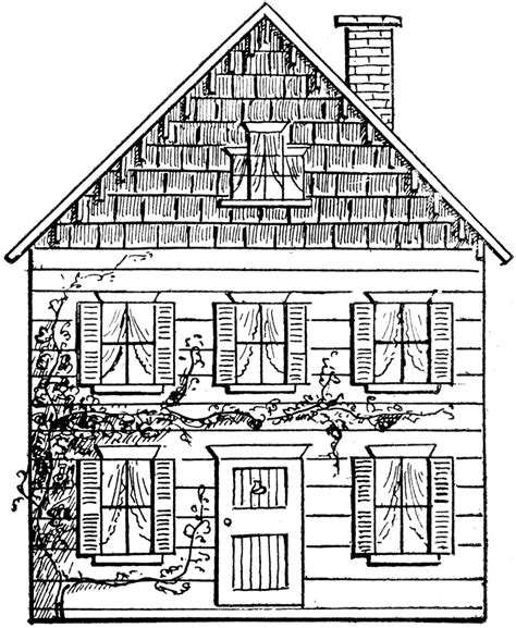 House Drawing | 3D Drawing