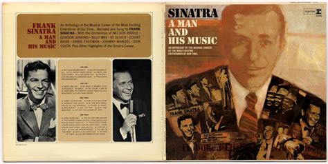 Frank Sinatras A Man And His Music Reviewed Rock Nyc