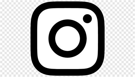 Instagram Logo Hitam Putih Png 1 Providenci Grimes
