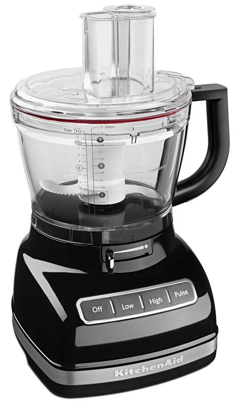 A food processor is the best tool for chopping and mincing, because its wide base allows the blades to slice through more at once, so you can coarsely chop ingredients quickly and evenly. KitchenAid KFP1466OB 14-Cup Food Processor with Exact ...