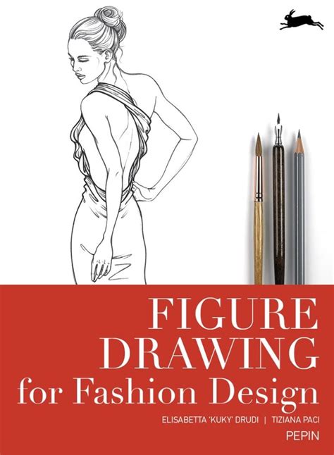 figure drawing for fashion design de elisabetta drudi y tiziana paci en librerías gandhi