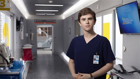 The Good Doctor Hd Wallpapers Wallpaper Cave