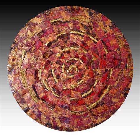 There are no rules when it comes to modern art metal wall sculptures. Copper Metal Wall Art > Copper Wall Art Weavings > Woven ...
