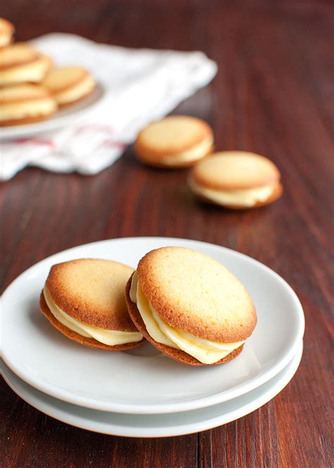 Easy Buttercream Filled Sandwich Cookies The Tough Cookie Online Stream