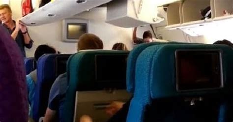 malaysia airlines flight mh17 passenger published video on board doomed jet before take off
