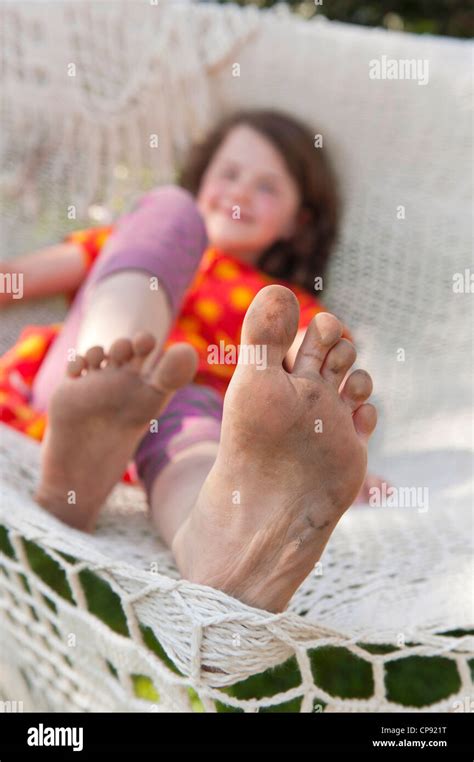 Teen Dirty Feet Telegraph
