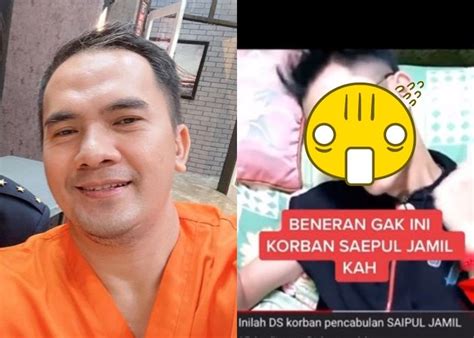 Foto Ds Korban Saipul Jamil Newstempo