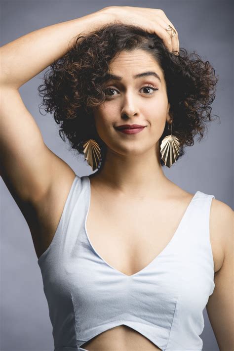 Sanya malhotra (born 25 february 1992) is an indian actress who works in hindi films. 'Dangal' Girl Sanya Malhotra Was One of Top 100 ...