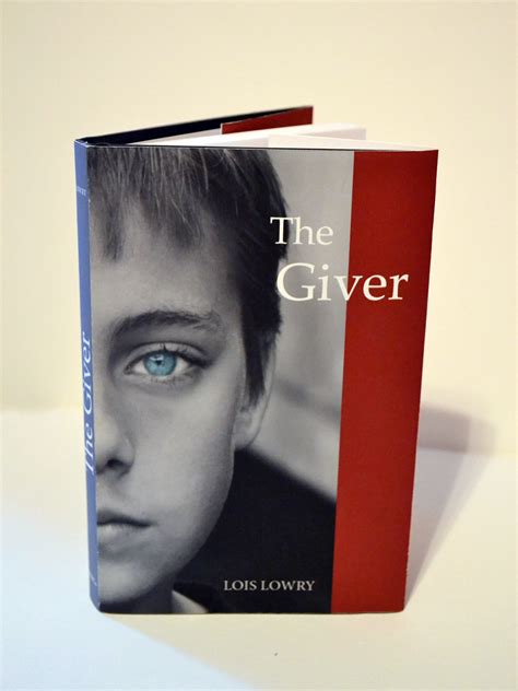 The Giver (Book Cover Re-Design) on Behance