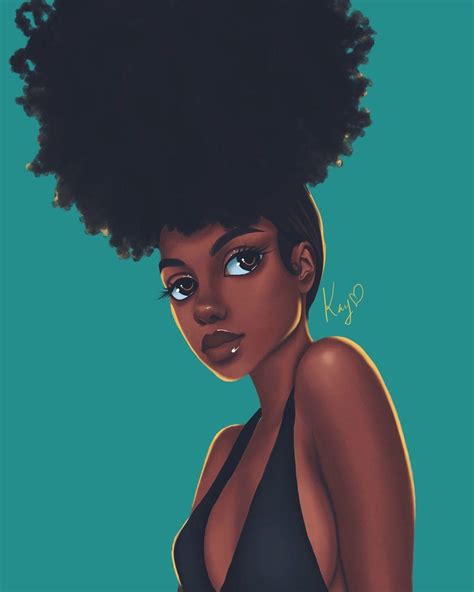 Black women cartoons image group 73. Black Cartoon Girl Wallpapers - Top Free Black Cartoon ...