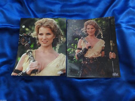 Rare Official 8x10 Aphrodite Alexandra Tydings Photos From Xena Her At 5 And 9 1838057421